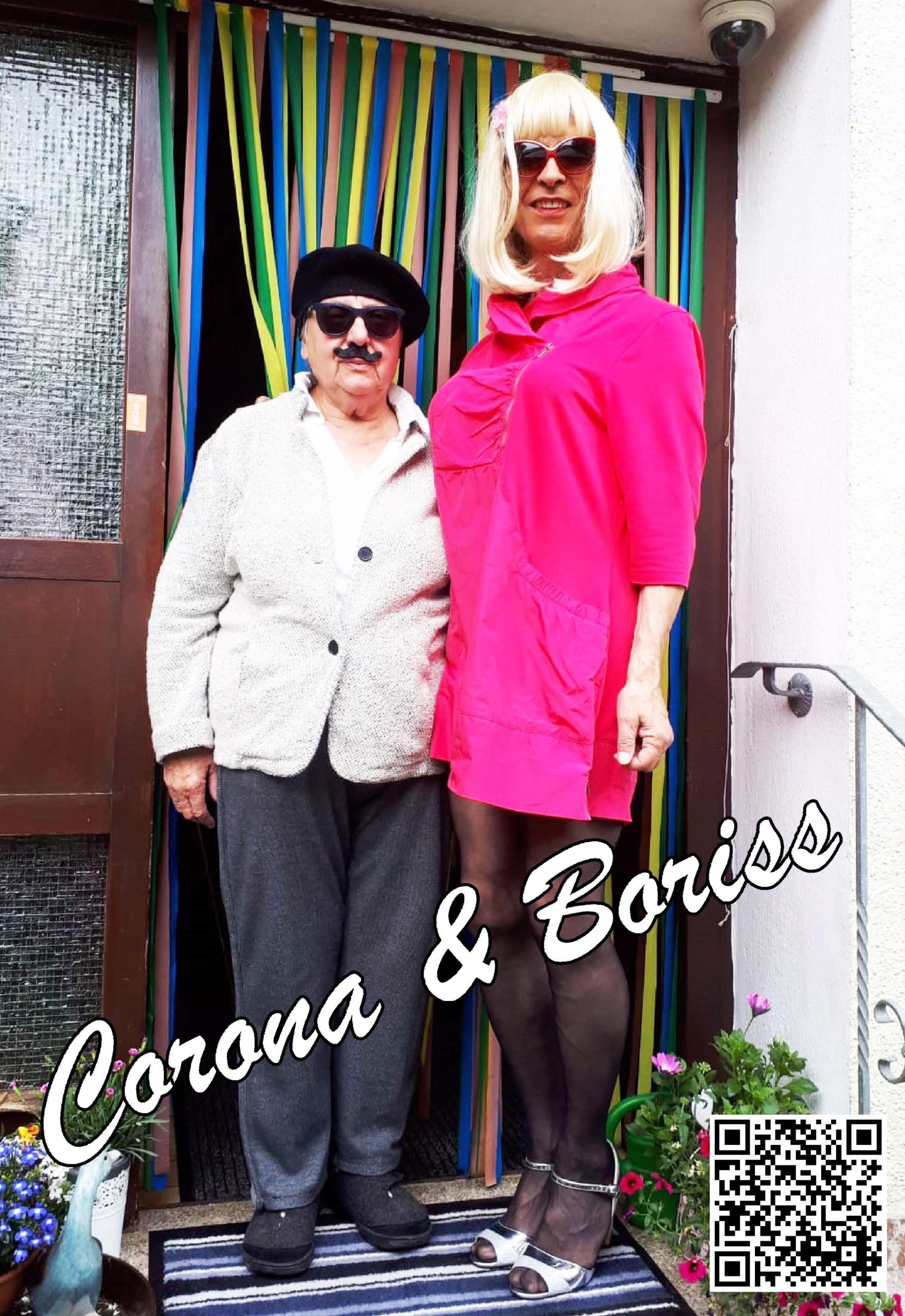 Corona und Boriss Kultur in der Arche