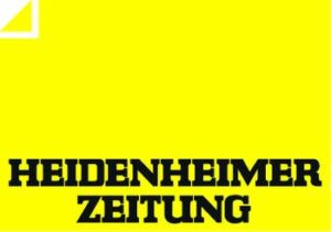 Logo Heidenheimer Zeitung